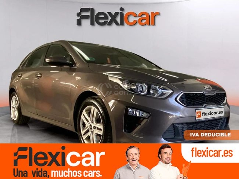 Foto del KIA Ceed Tourer 1.4 T-GDi Eco-Dynamics Drive