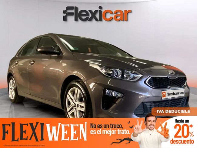 KIA Ceed (1.4 T-GDi 103kW (140CV) Drive) en Málaga