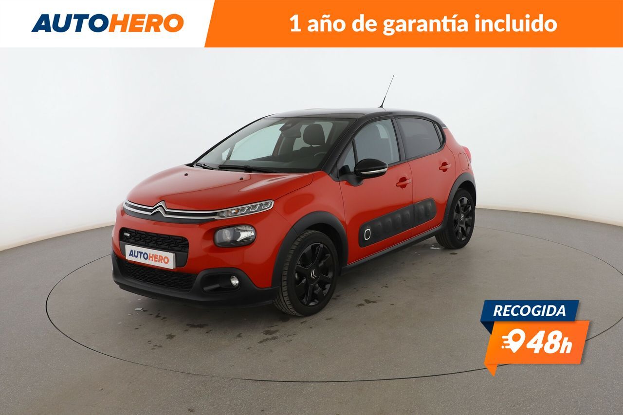 CITROEN C3 (1.2 PureTech Shine) en Madrid