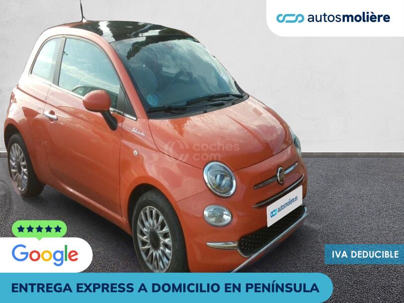 Foto del FIAT 500 1.0 Hybrid Dolcevita 52kW