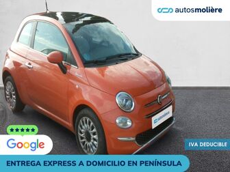 Imagen de FIAT 500 1.0 Hybrid Dolcevita 52kW