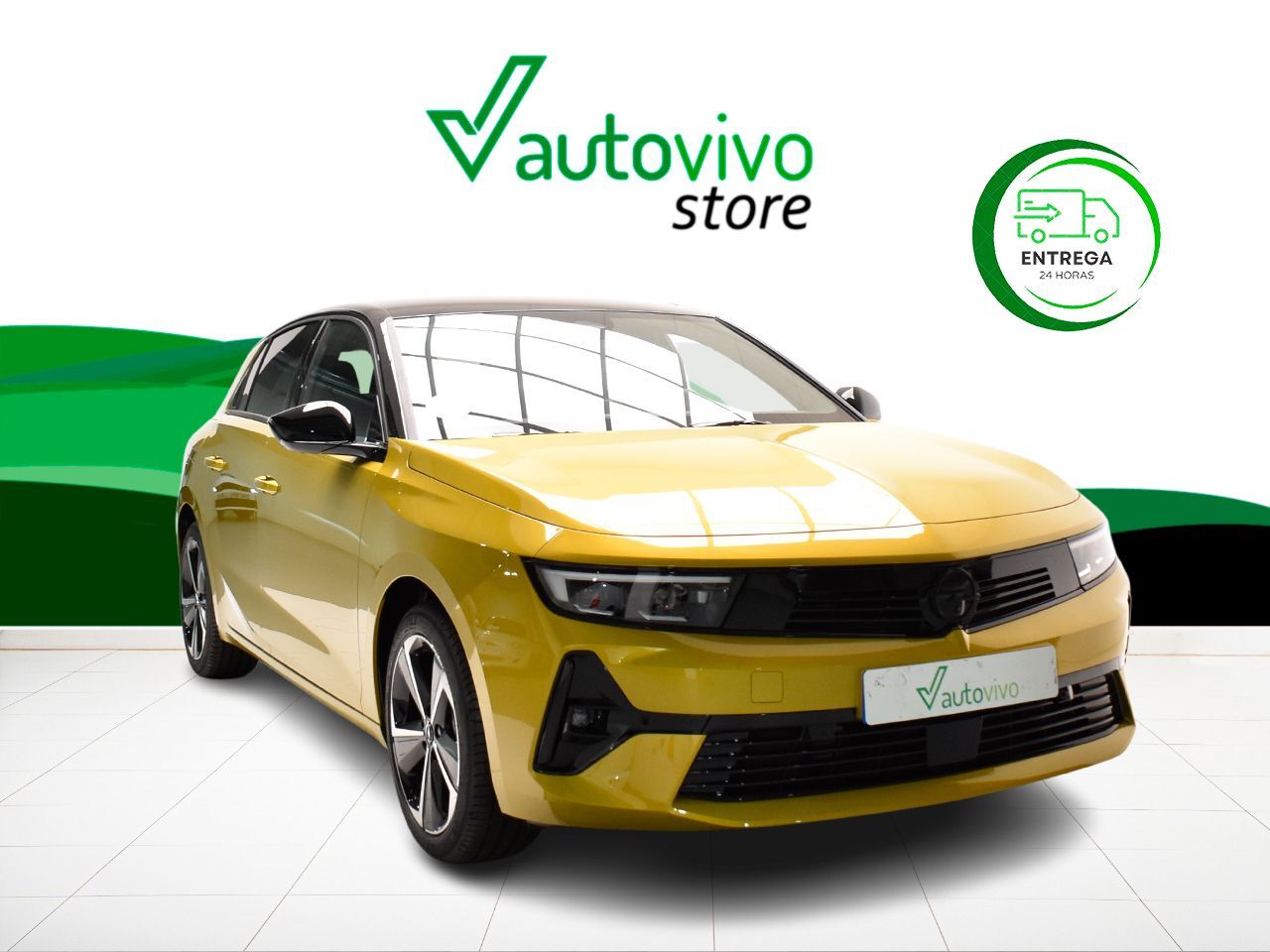 OPEL Astra (GS 1.2T XHT 130 CV 5P) en Barcelona