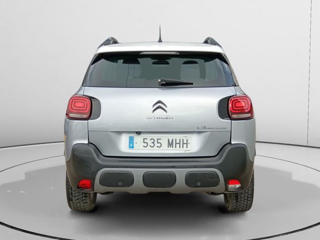 Foto del CITROEN C3 Aircross Puretech S&S Shine EAT6 130