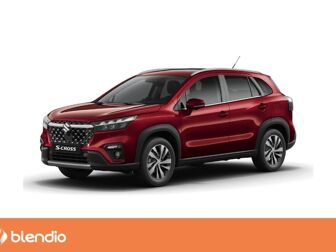 Imagen de SUZUKI S-Cross 1.4L Mild Hybrid S2 4WD