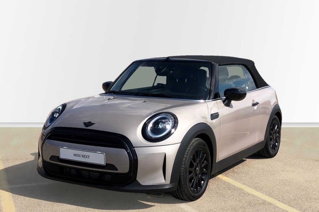 MINI Mini (1.5 COOPER CABRIO AUTO 136 2P) en Baleares