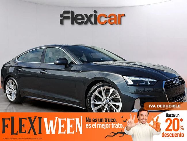 AUDI A5 (35 TDI 120kW (163CV) S tronic Sportback) en Madrid