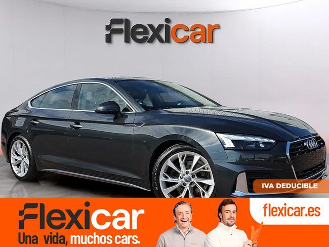 AUDI A5 (35 TDI 120kW (163CV) S tronic Sportback) en Madrid