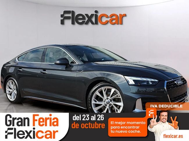 AUDI A5 (35 TDI 120kW (163CV) S tronic Sportback) en Madrid
