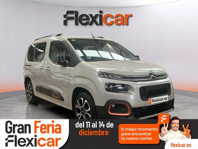 CITROEN Berlingo (Talla M BlueHDi 130 S&S 6v SHINE) en Málaga