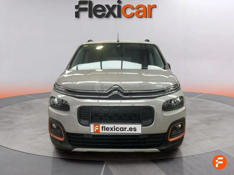 Foto del CITROEN Berlingo BlueHDi S&S Talla M Shine 130