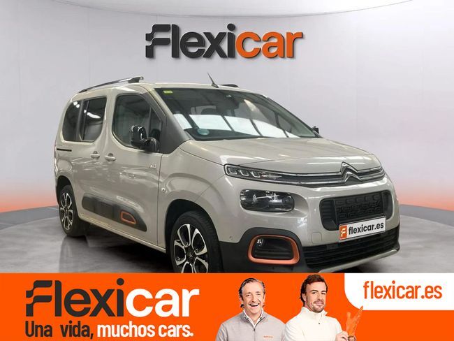 Foto del CITROEN Berlingo BlueHDi S&S Talla M Shine 130