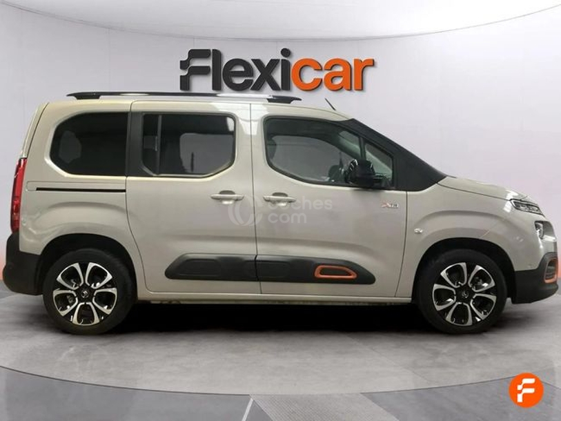 Foto del CITROEN Berlingo BlueHDi S&S Talla M Shine 130