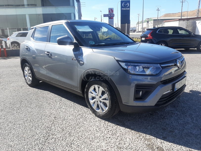 Foto del SSANGYONG KGM Tivoli G12 Urban 4x2