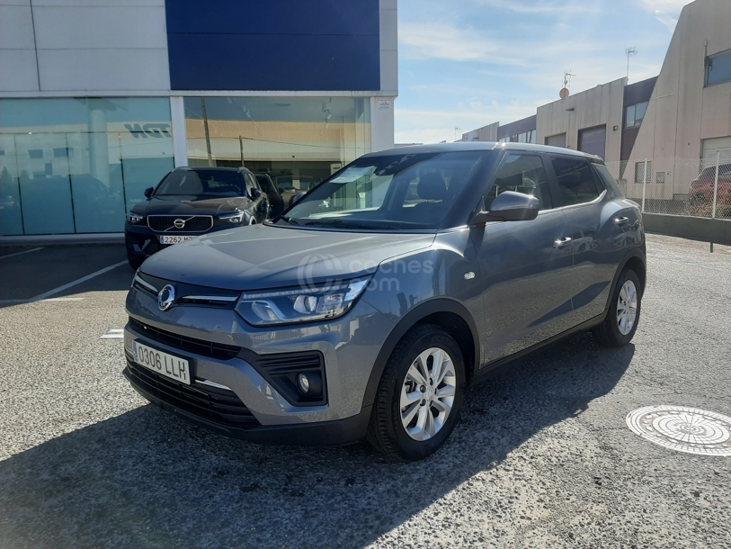Foto del SSANGYONG KGM Tivoli G12 Urban 4x2