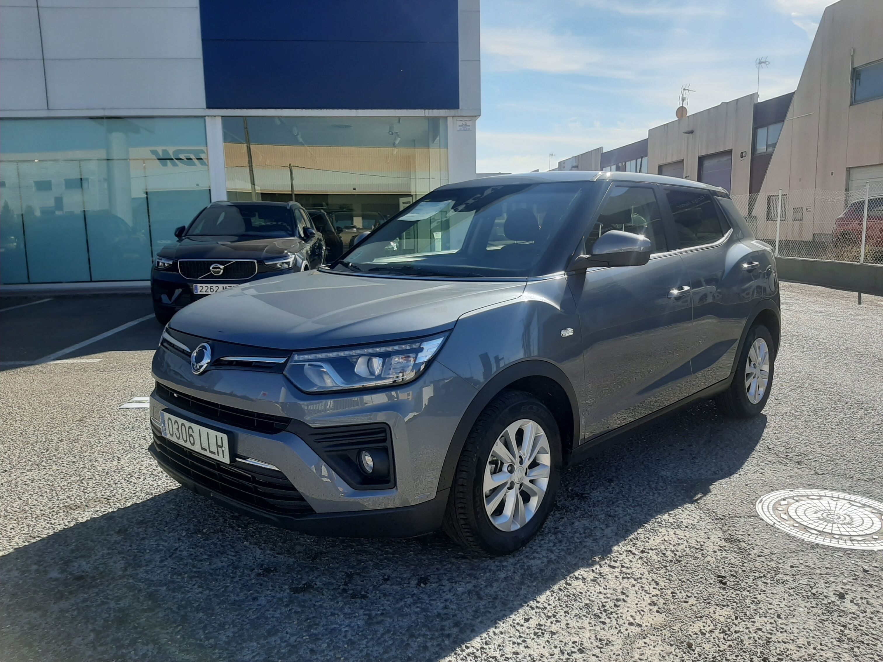 SSANGYONG KGM Tivoli (1.2 G12T URBAN 128 5P) en Rioja, La