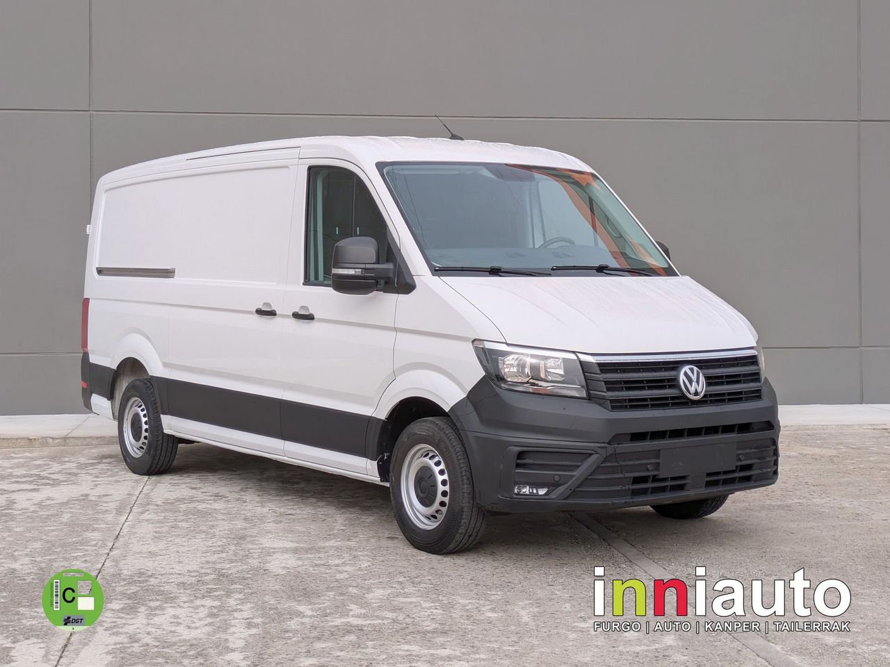 Imagen de VOLKSWAGEN Crafter Furgón 2.0TDI SCR 30 BM L3H2 103kW