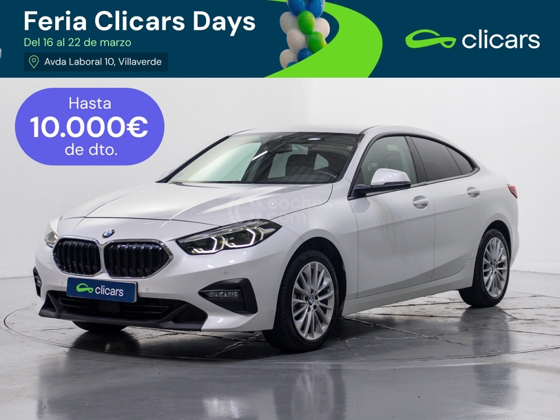 Foto del BMW Serie 2 216dA Gran Coupé