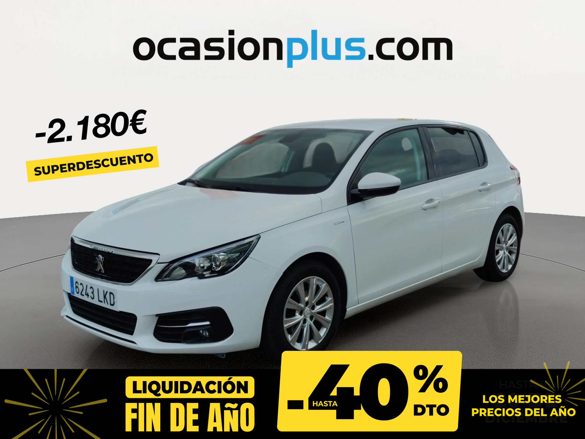 Imagen de PEUGEOT 308