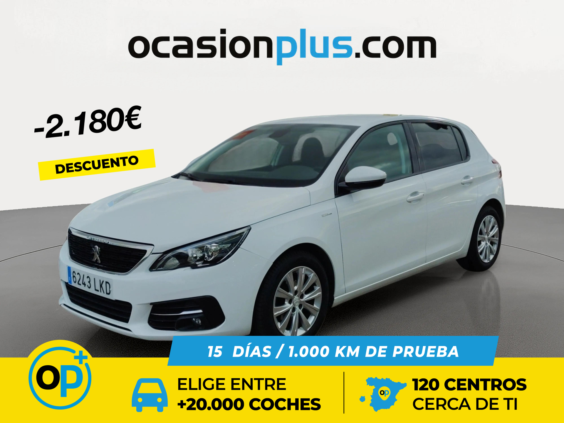 Imagen de PEUGEOT 308