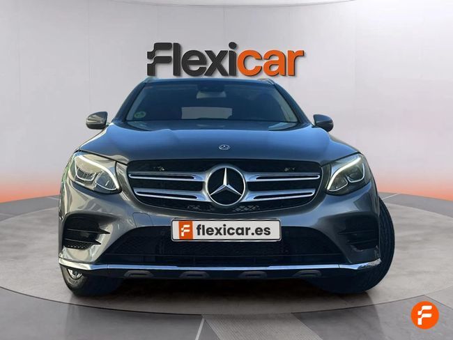 Foto del MERCEDES Clase GLC GLC 220d 4Matic Aut.