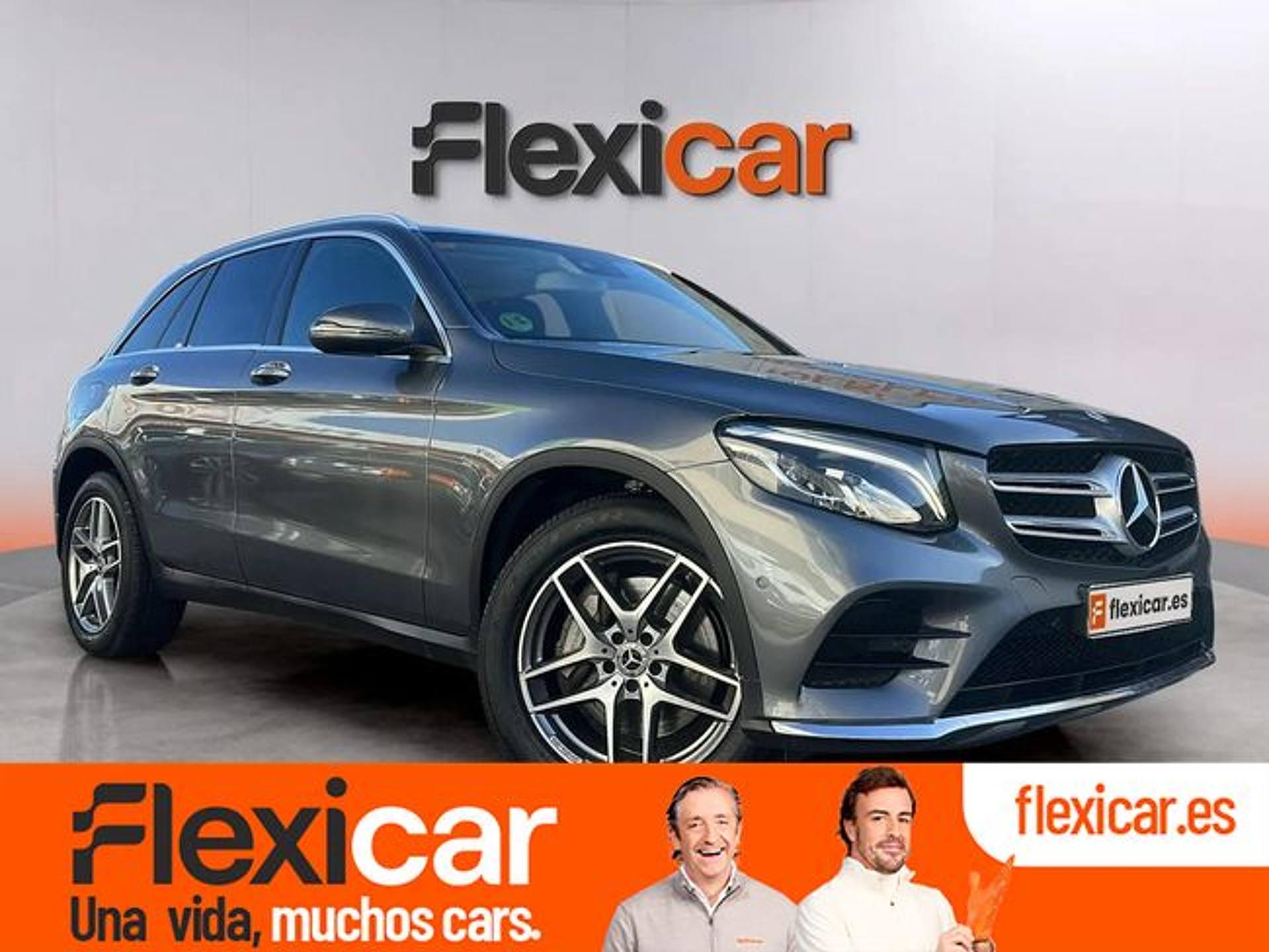 Imagen de MERCEDES Clase GLC