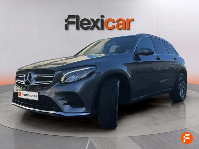 Foto del MERCEDES Clase GLC GLC 220d 4Matic Aut.