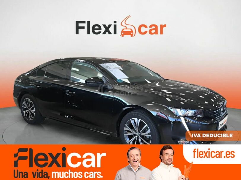 Foto del PEUGEOT 508 1.5BlueHDi S&S Allure Pack EAT8 130