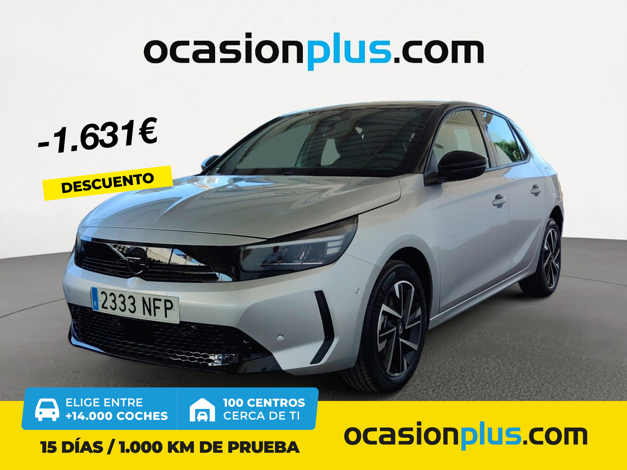 OPEL Corsa (1.2 T XHL GS 74 kW (100 CV)) en Madrid