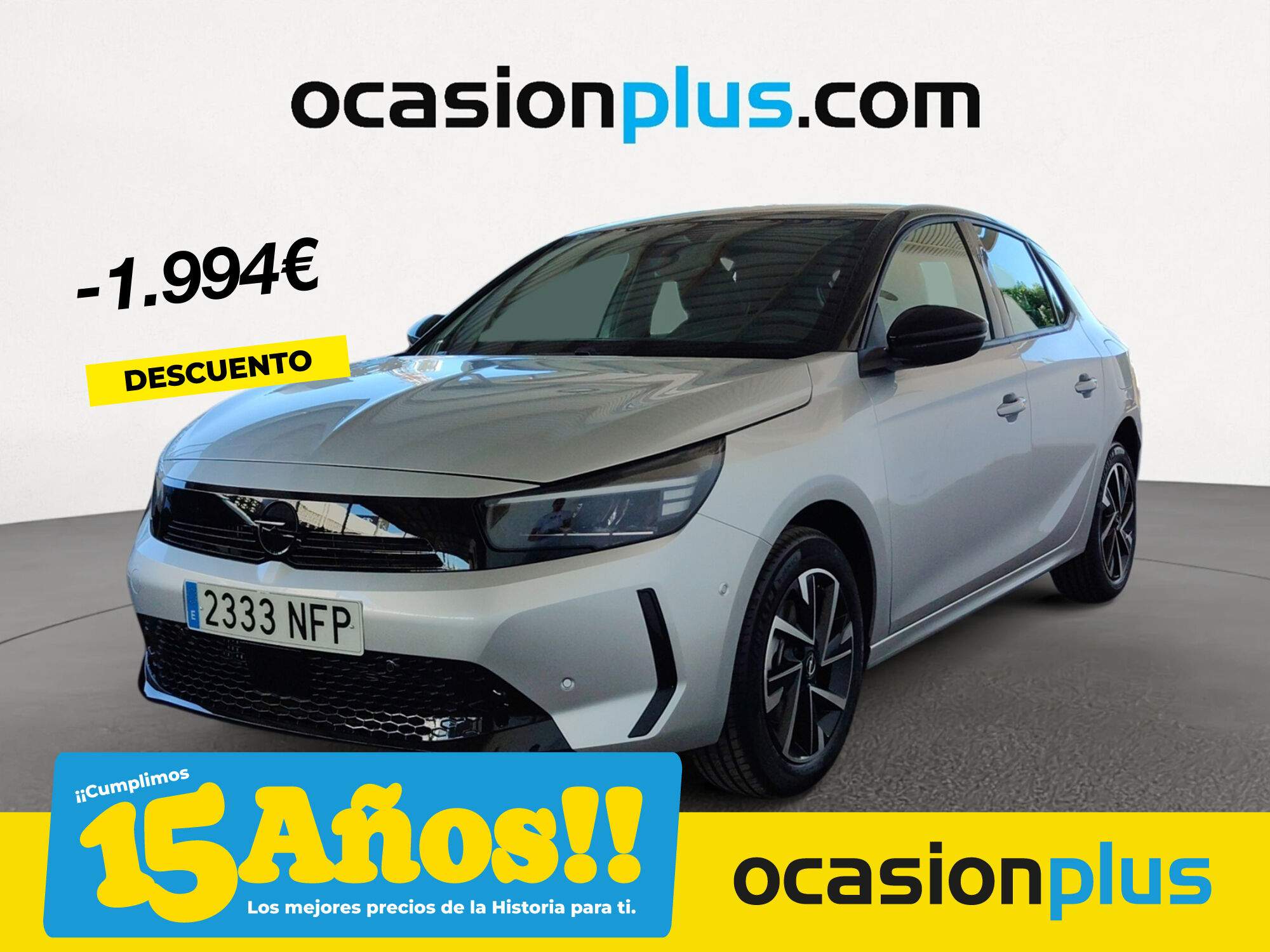 OPEL Corsa (1.2 T XHL GS 74 kW (100 CV)) en Madrid