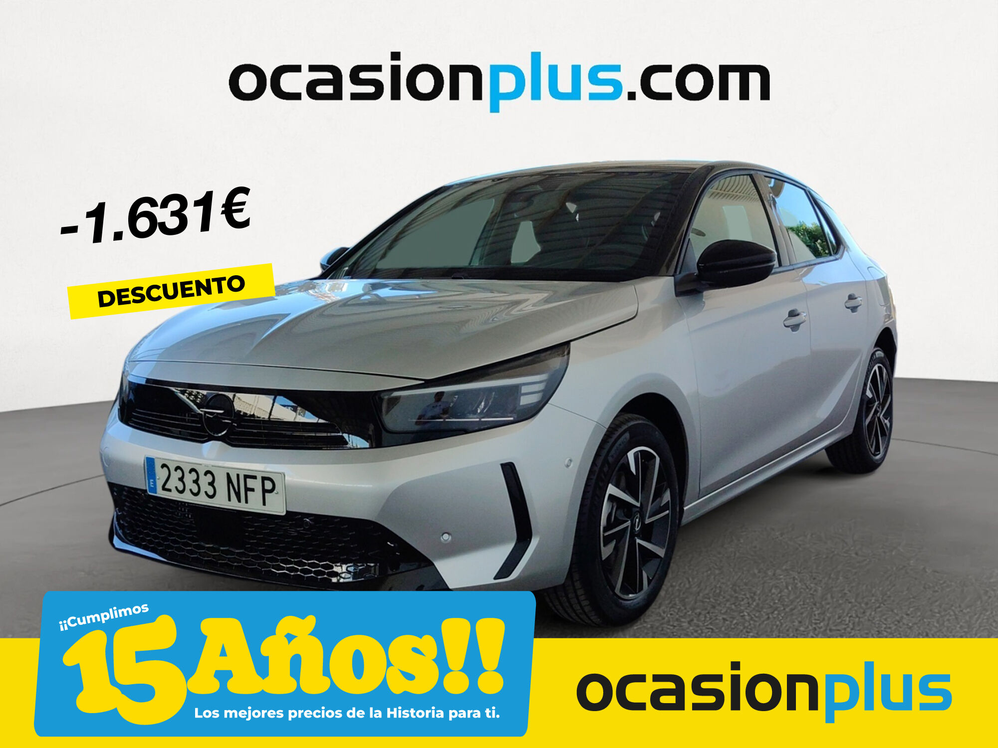 OPEL Corsa (1.2 T XHL GS 74 kW (100 CV)) en Madrid