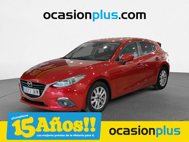 MAZDA Mazda3 (2.0 GE Style MT 88 kW (120 CV)) en Madrid