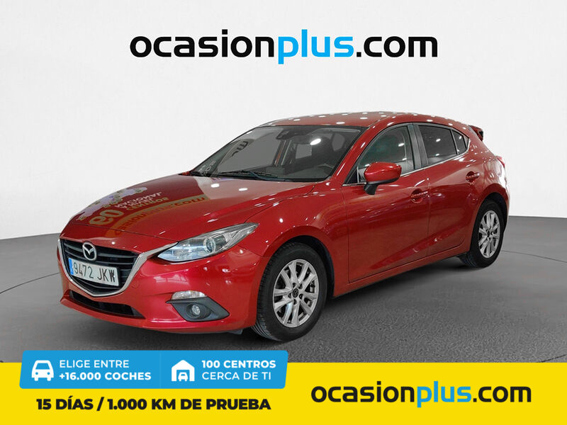 MAZDA Mazda3 (2.0 GE Style MT 88 kW (120 CV)) en Madrid