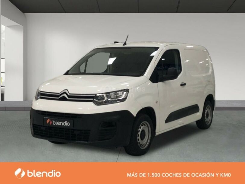 Foto del CITROEN Berlingo Van BlueHDi S&S Talla M Control 100