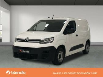 Imagen de CITROEN Berlingo Van BlueHDi S&S Talla M Control 100