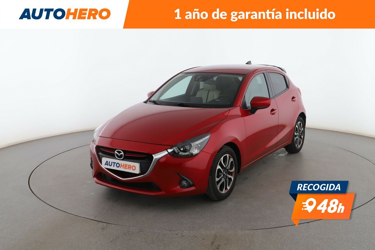 MAZDA Mazda2 (1.5 Luxury) en Madrid