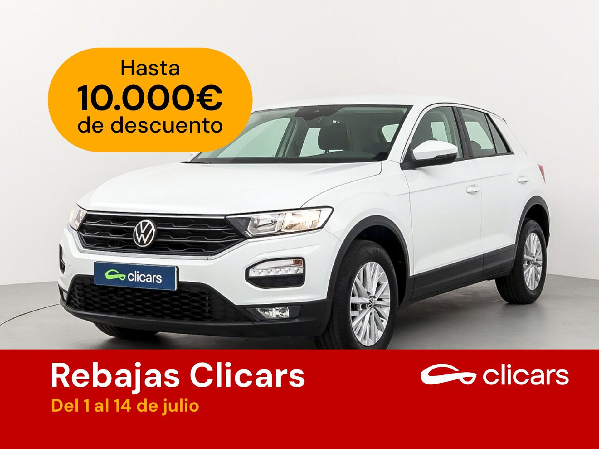 Imagen de VOLKSWAGEN T-Roc