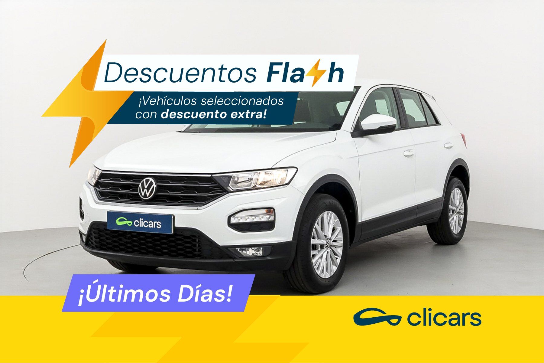 VOLKSWAGEN T-Roc (T-Roc 2.0TDI Edition 85kW) en Madrid