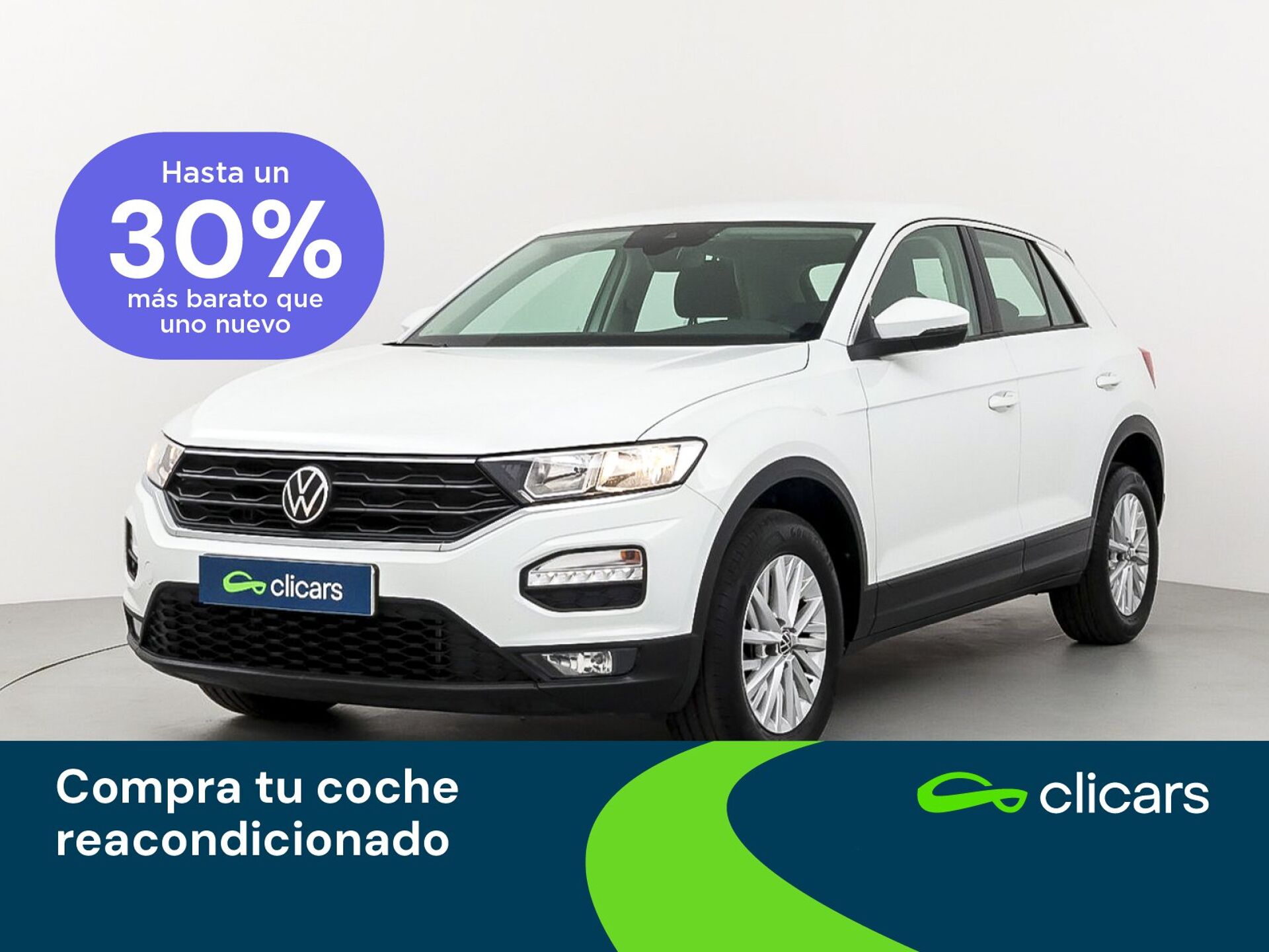 Imagen de VOLKSWAGEN T-Roc