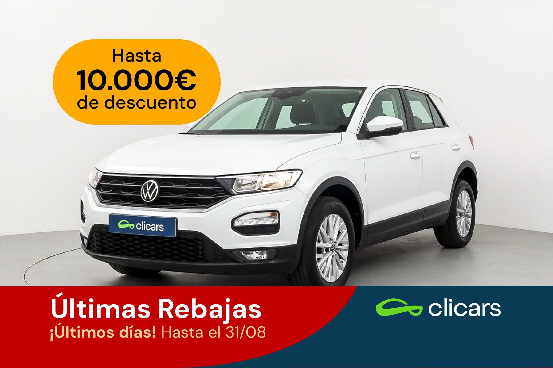 VOLKSWAGEN T-Roc (T-Roc 2.0TDI Edition 85kW) en Madrid
