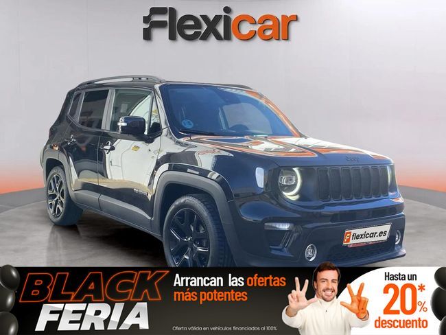 JEEP Renegade (Limited 1.0G 120MT6 88kW (120CV) 4x2) en Valencia