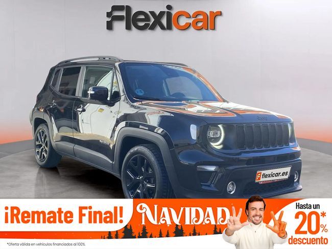 JEEP Renegade (Limited 1.0G 120MT6 88kW (120CV) 4x2) en Valencia
