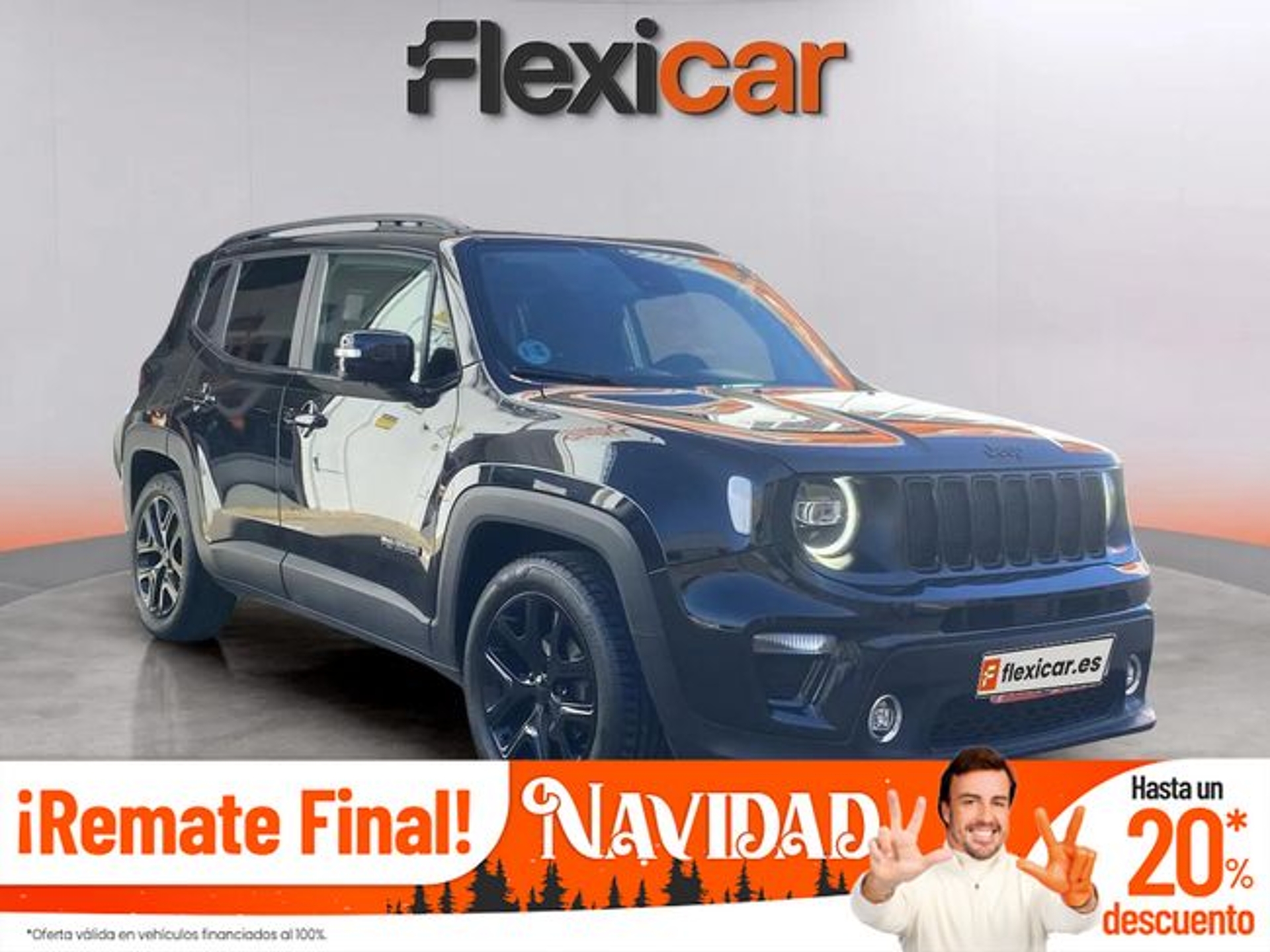 Imagen de JEEP Renegade