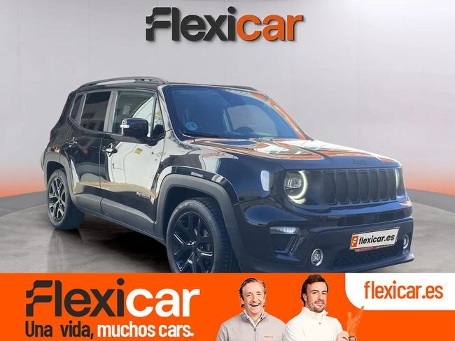 JEEP Renegade (Limited 1.0G 120MT6 88kW (120CV) 4x2) en Valencia
