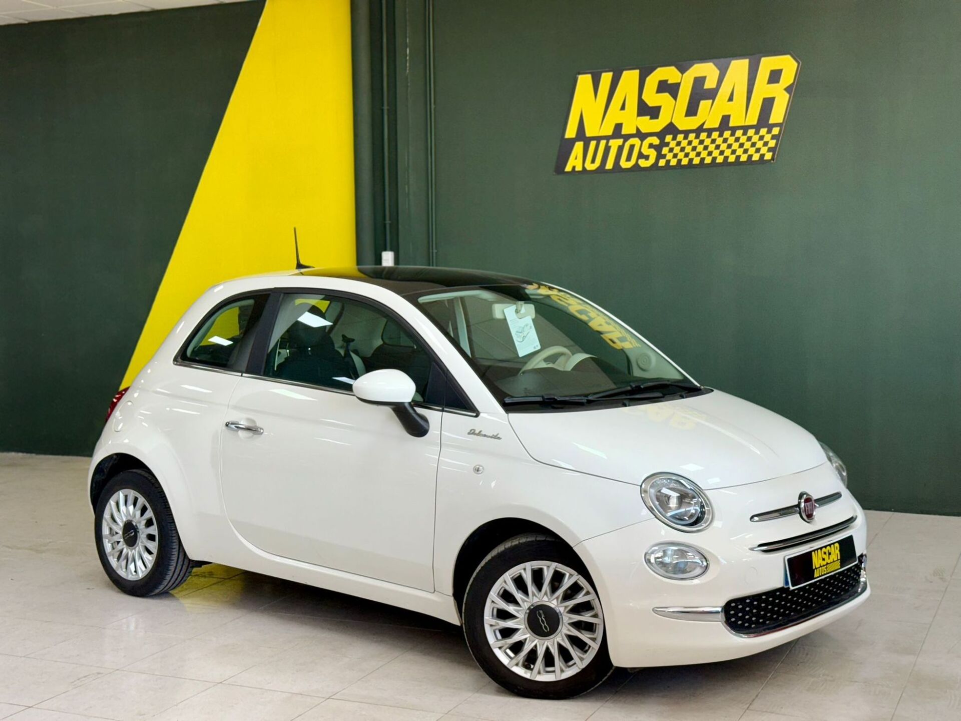 Imagen de FIAT 500