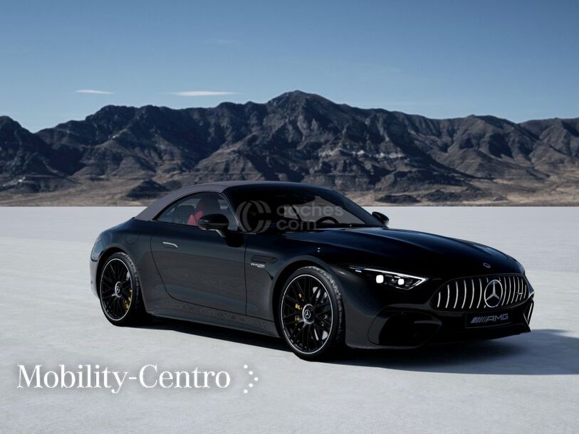 Foto del MERCEDES AMG SL 63 4Matic+ Aut.