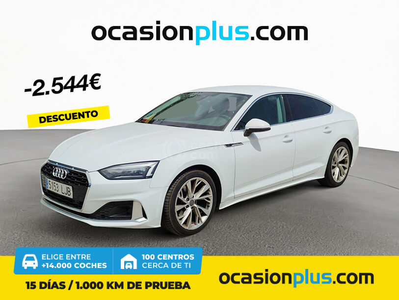 Foto del AUDI A5 Sportback 35 TDI Advanced S tronic