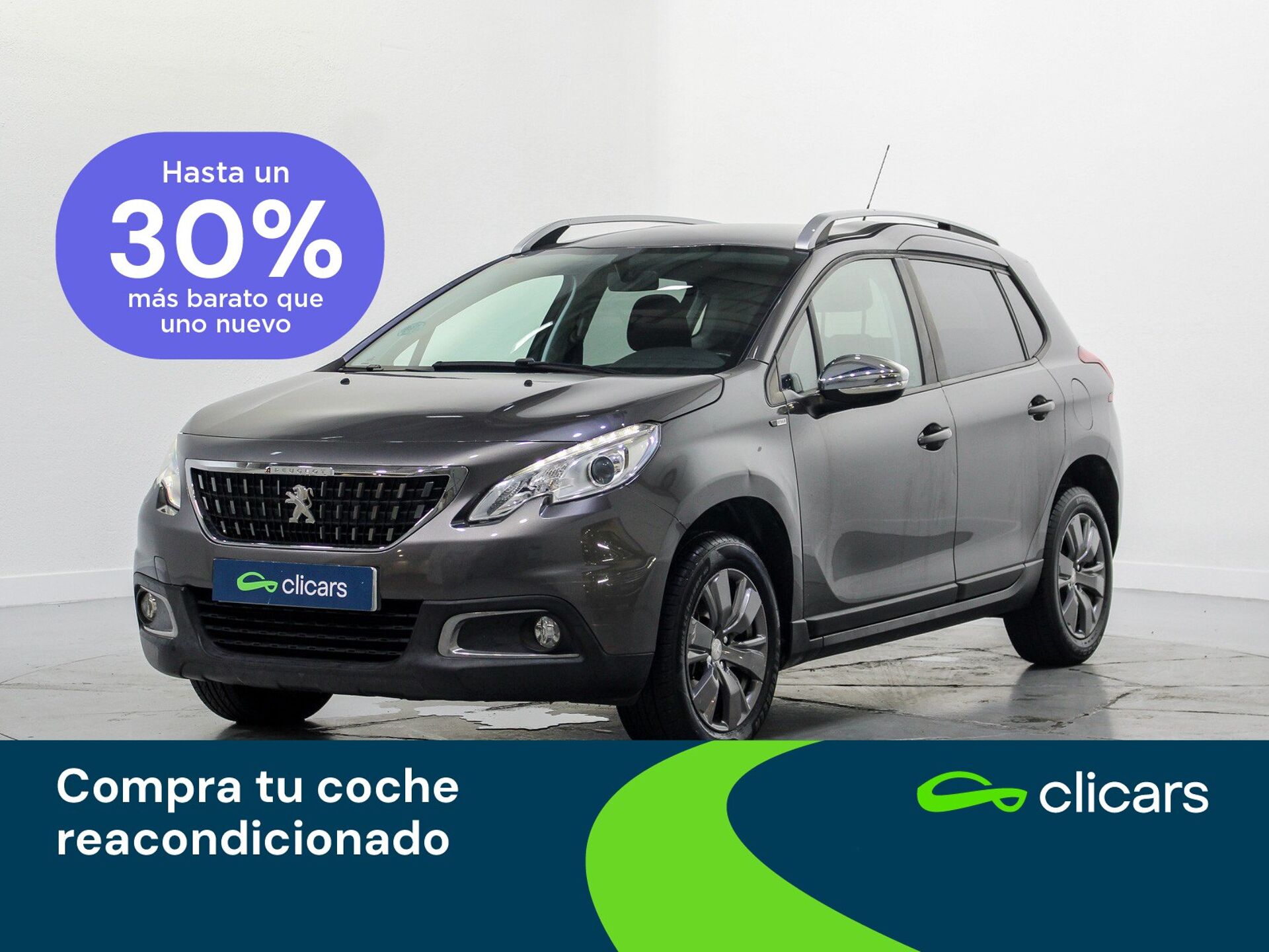 Imagen de PEUGEOT 2008
