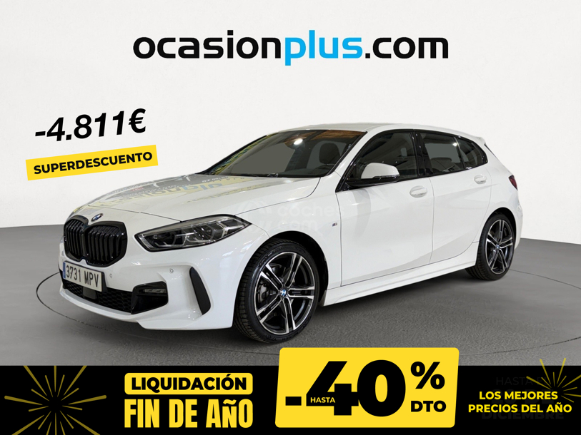 Foto del BMW Serie 1 118iA