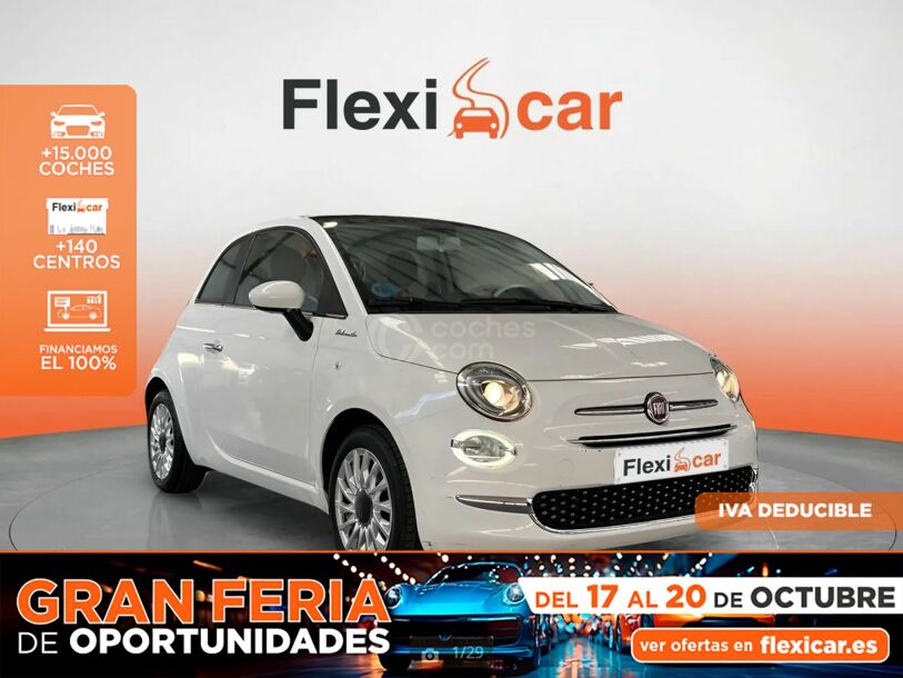 Foto del FIAT 500 1.0 Hybrid Dolcevita 52kW