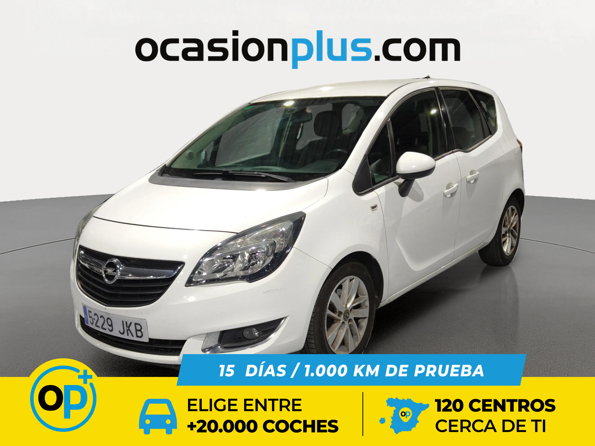 Foto del OPEL Meriva 1.4 NEL Selective 120
